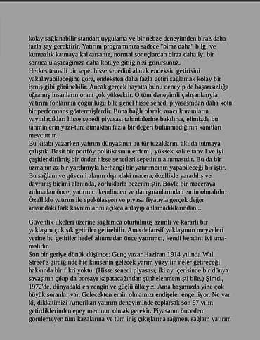 bas gitara: Benjamin Graham – “Ağıllı Yatırımcı” (Akıllı Yatırımcı) kitabı - — 2