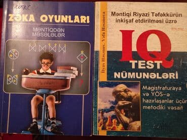 elməddin tağıyev riyaziyyat 5 9 qiyməti: English dim toplu I (cavabsız) - 3 AZN Ingilis dili Güvən 11 ci sinif — 5