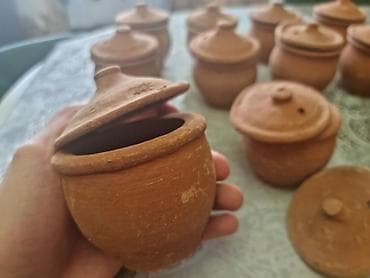 2ci el ev ewyalari: Digər qab-qacaq və mətbəx ləvazimatları — 1