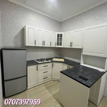 Mətbəx mebeli sifarişlə — 1