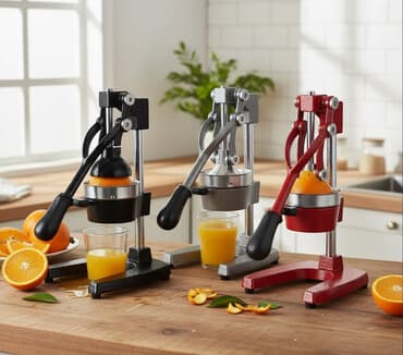 Nar Sıxan – Yeni və Keyfiyyətli Yeni model nar sıxan! Sadə