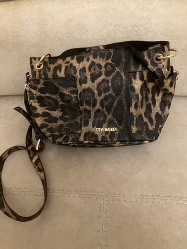 propolis nədir: Женская сумка фирмы Steve Madden. Покупалась в США. Новая. Не — 1