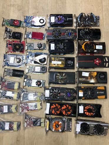 gtx 1060: Videokart GeForce GTX 560, < 4 GB, İşlənmiş — 2