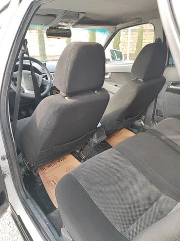 lada kalina 2009: VAZ (LADA) Priora: 1.4 l | 2013 il 55235 km Hetçbek — 10