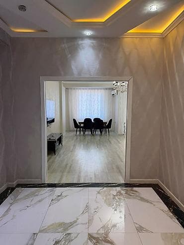 luks home: 3 otaqlı, Nizami r. r-nu — 3