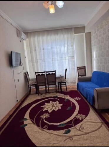 mingəçevir kirayə evlər: Əhmədli neapil dairesi tam temirli əşayli her bir şeraiti var qaz su — 2