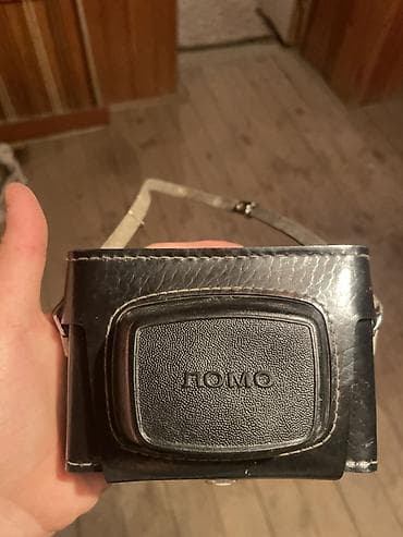 Audio: Smena Symbol (Смена Символ) 35mm plyonka fotoaparatı - İstehsal — 6