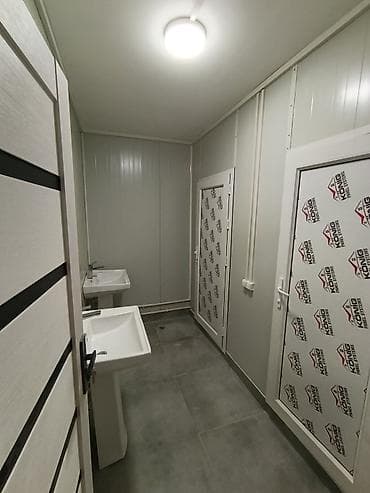 avto servis satilir: Modul tipli prefabrik bina – ofis, yataqxana, düşərgə və ya — 4