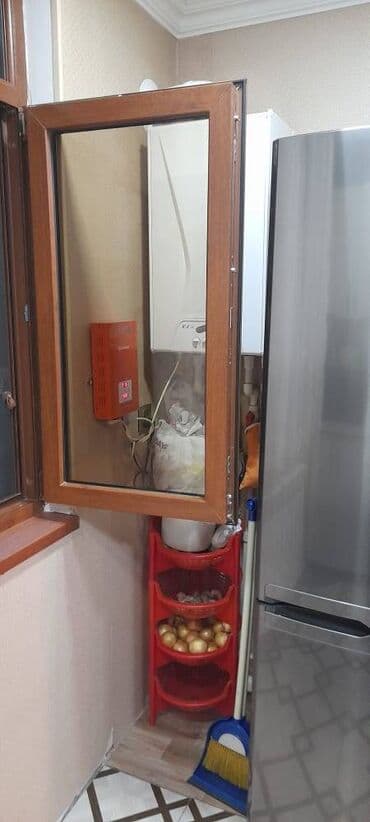 masallı torpaq: Sumqayıt, 3 otaqlı, Köhnə tikili, 70 kv. m — 9