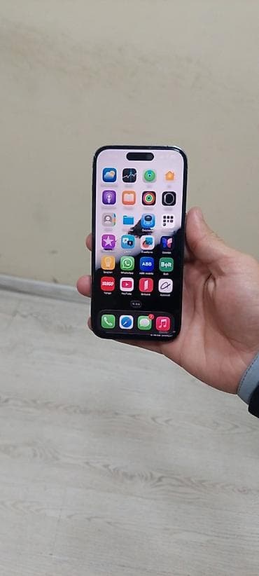 iphone 12 pro max ikinci el: IPhone 14 Pro, Deep Purple — 3