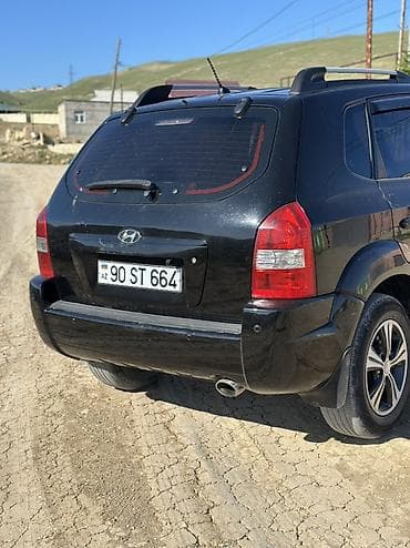 range rover 2018 qiyməti: Hyundai Tucson: 2 l | 2008 il Krossover — 2