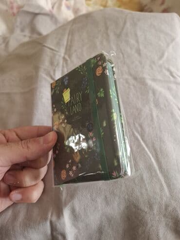 Bağ evi və bağ üçün hərşey: “Fairy Land” mini dəftər - Kompakt ölçü (ciblərə və kiçik çantalara — 1