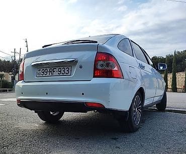 maşin vaz: VAZ (LADA) Priora: 1.6 l | 2013 il 256300 km Hetçbek — 3