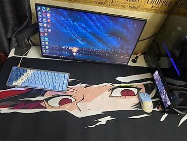 ucuz printer satilir: Mousepad Böyük mousepad satlır 115x50 Yenidi istifadə olunmayıb — 1