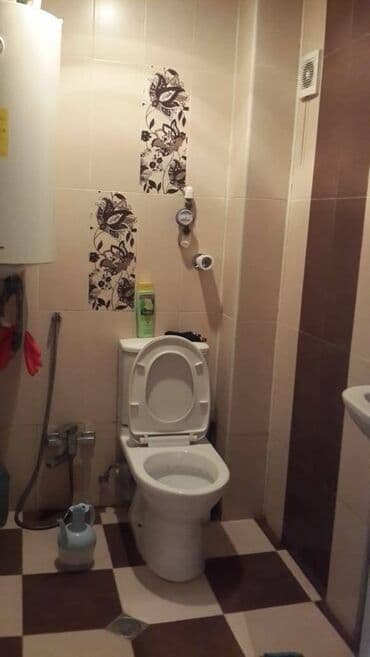 bine atciliqda kiraye ev: Əhmədlidə Nargilə yaxınlığı, ATS-in yanında 9 mərtəbəli binanın 2-ci — 2