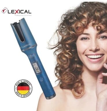Saç buran maşa Lexical, 120 - 230 °C, Yeni, Pulsuz çatdırılma, Ödənişli çatdırılma, Rayonlara çatdırılma lalafo.az -da Saç buran maşa Lexical, 120 - 230 °C, Yeni, Pulsuz çatdırılma, Ödənişli çatdırılma, Rayonlara çatdırılma