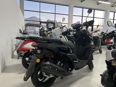 покрышки в баку цены: 150 CC Tank Moto Scooter Sürətlər Qutusu Avtomatik Meshur Dözümlu — 5
