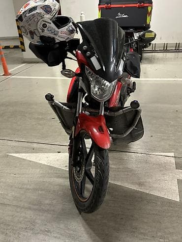 mopeti: Haojue - Ka 150, 150 sm3, 2017 il, 54198 km — 10