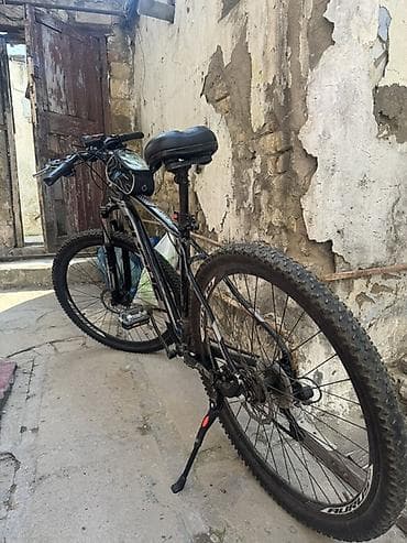 velosiped satisi yeni: Aurus dağ velosipedi Xususiyyetler : velosiped boyu 29’ amartizatir — 3