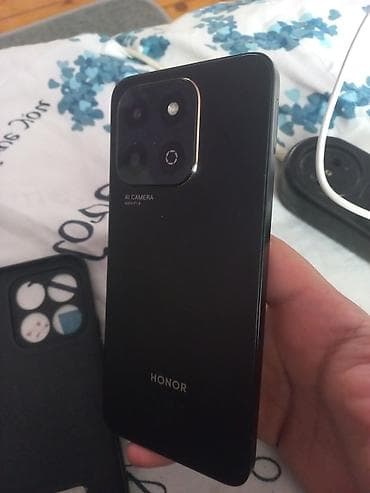 honor 9 x a: Honor rəng - Qara — 1