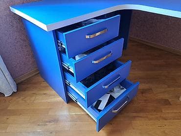 yazı masası lalafo: Künc masa — 3