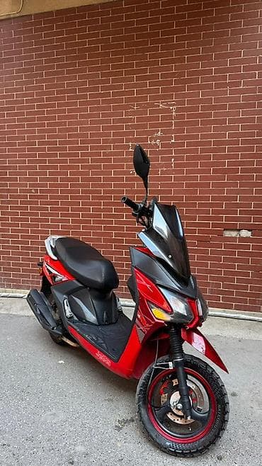 moped arendasi: Salam moped ideal vezyetdedir hecbir prablemi yoxdur otur sur — 3