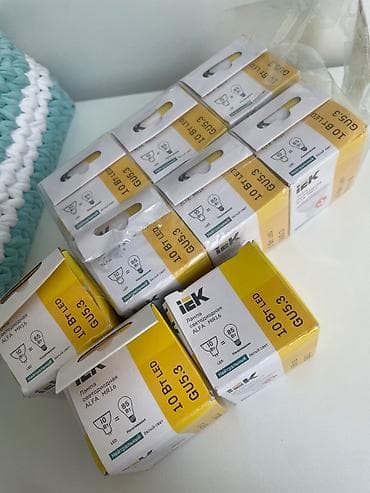 Yeni, LED lampa — 4