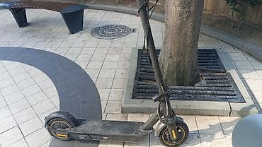 Tam ideal veziyyetde elektrikli skuter, tecili satilir, bu qiymete bu — 3