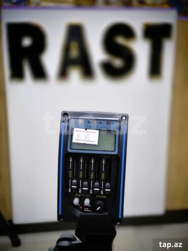 mikrafon stoykasi: Ekvalazer " Lc 4" Ekvalayzer Lc 4 4 bandli 4 bandli ekvalayzer Rast — 1