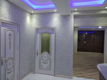 ev alıram: 2 otaqlı, Yeni tikili, m. Həzi Aslanov, 67 kv. m — 11