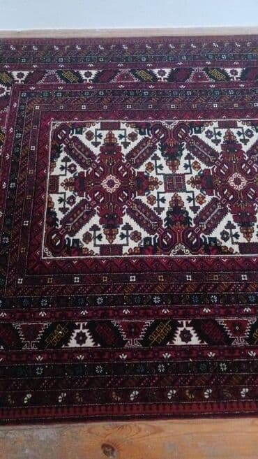 xonça novruz bayramı: Xalça — 1