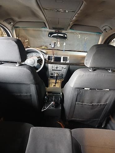 hibrid avtomobil: Opel Signum: 2.2 l | 2003 il 32644 km Universal — 8