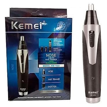 ritello azerbaycan: 🔥 Burun Qulaq Təmizləyən Trimmer Kemei KM-1422 ✅ Brend: Kemei ✅ — 1