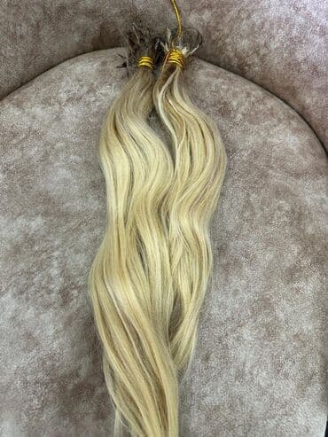 Bədənə qulluq: Qaynaq saçlar, Təbii — 2