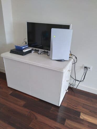 школьные парты и стулья: Oğlan və qız üçün, İşlənmiş, 2 tumba, Dolab, Komod — 6