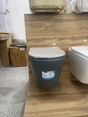 gülben unitaz: Vanna otağınızda dəyişiklik vaxtıdır! 🚿 Keyfiyyətli materiallar və — 4