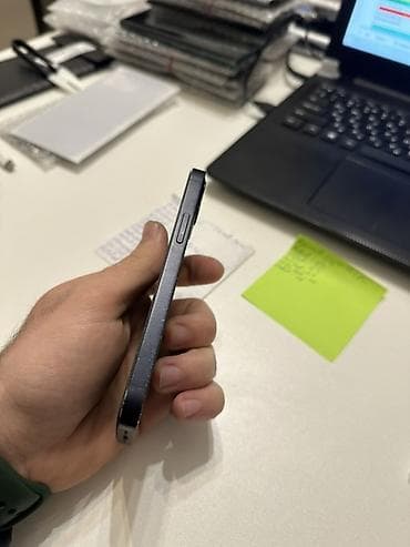 i̇phone s: IPhone 12 mini, 128 GB, Qara, Face ID — 3