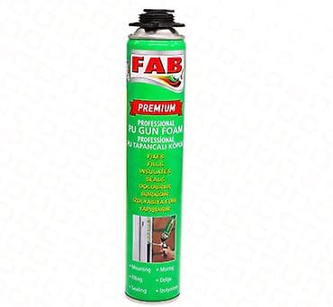 Divar kağızları, oboy: FAB Poliuretan Köpük – montaj və izolyasiya üçün peşəkar həll Məhsul — 2