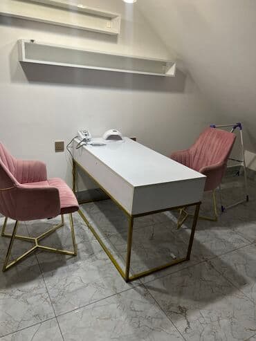 Manikür stolu satilir az işledilib