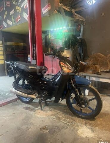 мотороллер муравей купить в бишкеке: Şəhər içi və gündəlik istifadə üçün praktik moped/motosiklet. Texniki — 3