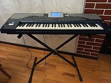 İdman və hobbi: Sintezator, Korg, İşlənmiş, Ödənişli çatdırılma — 2