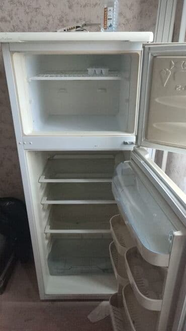 soyducu satisi: İşlənmiş 2 qapılı Beko Soyuducu Satılır, rəng - Ağ — 1