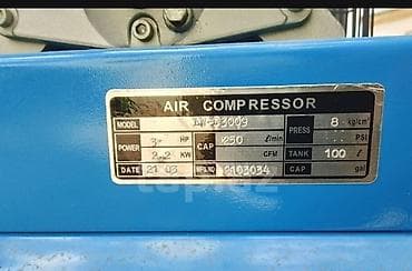 elektrik mişarlar: 100 l, Nağd ödəniş, Yeni — 6