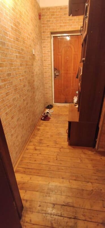 qubada kreditle evler: Bakı, 2 otaqlı, Köhnə tikili, m. Həzi Aslanov, 38 kv. m — 6