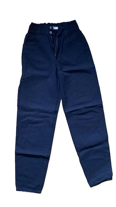 paraşüt şalvar: Şalvar, PULL&BEAR, S, rəng - Boz — 1