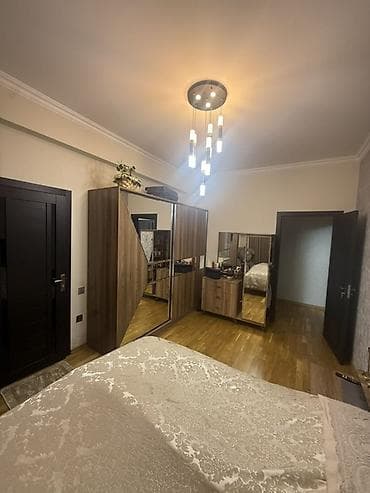 yatak: 2 təknəfərlik çarpayı, Dolab, Komod, Termo, Türkiyə, İşlənmiş — 1
