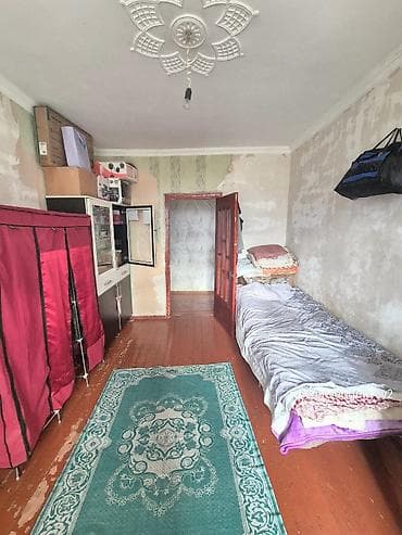 heyet evlerinde bulaq: Saray, 2 otaqlı, Köhnə tikili, 52 kv. m — 7