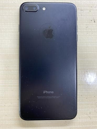 iphone 8 plus azerbaycan: IPhone 7 Plus, Qara, Barmaq izi — 1