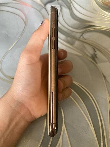 IPhone 11 Pro, 64 GB, Matte Gold, Face ID, Simsiz şarj — 3