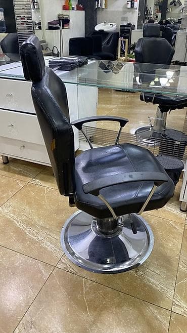 hesir kreslo: Saş kəsimi kreslosu — 4